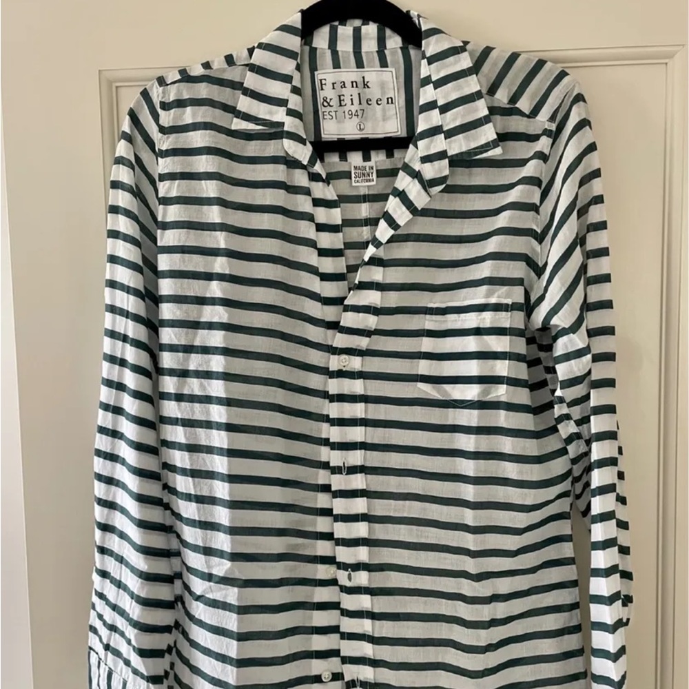Frank & Eileen button down shirt.